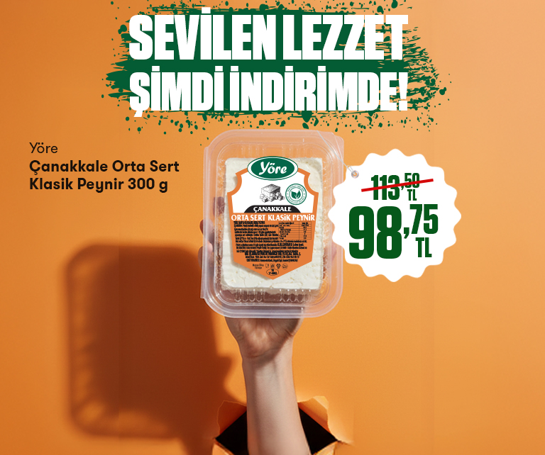 Çanakkale Orta Sert Kampanyası